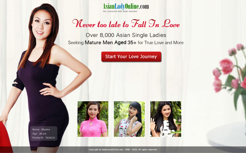 asianladyonline site