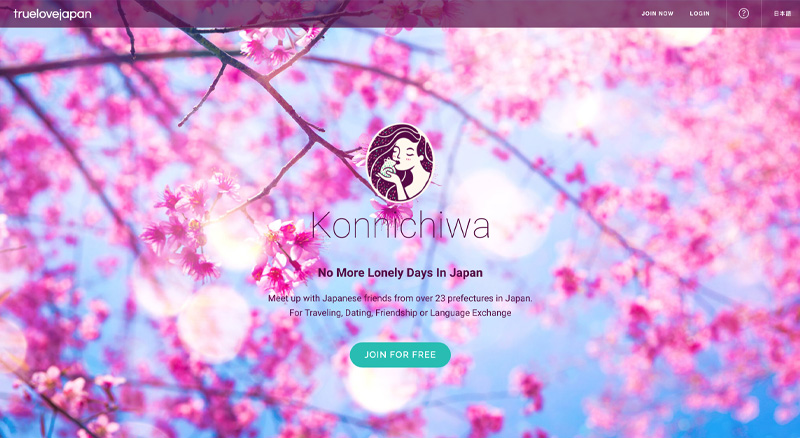 truelovejapan site